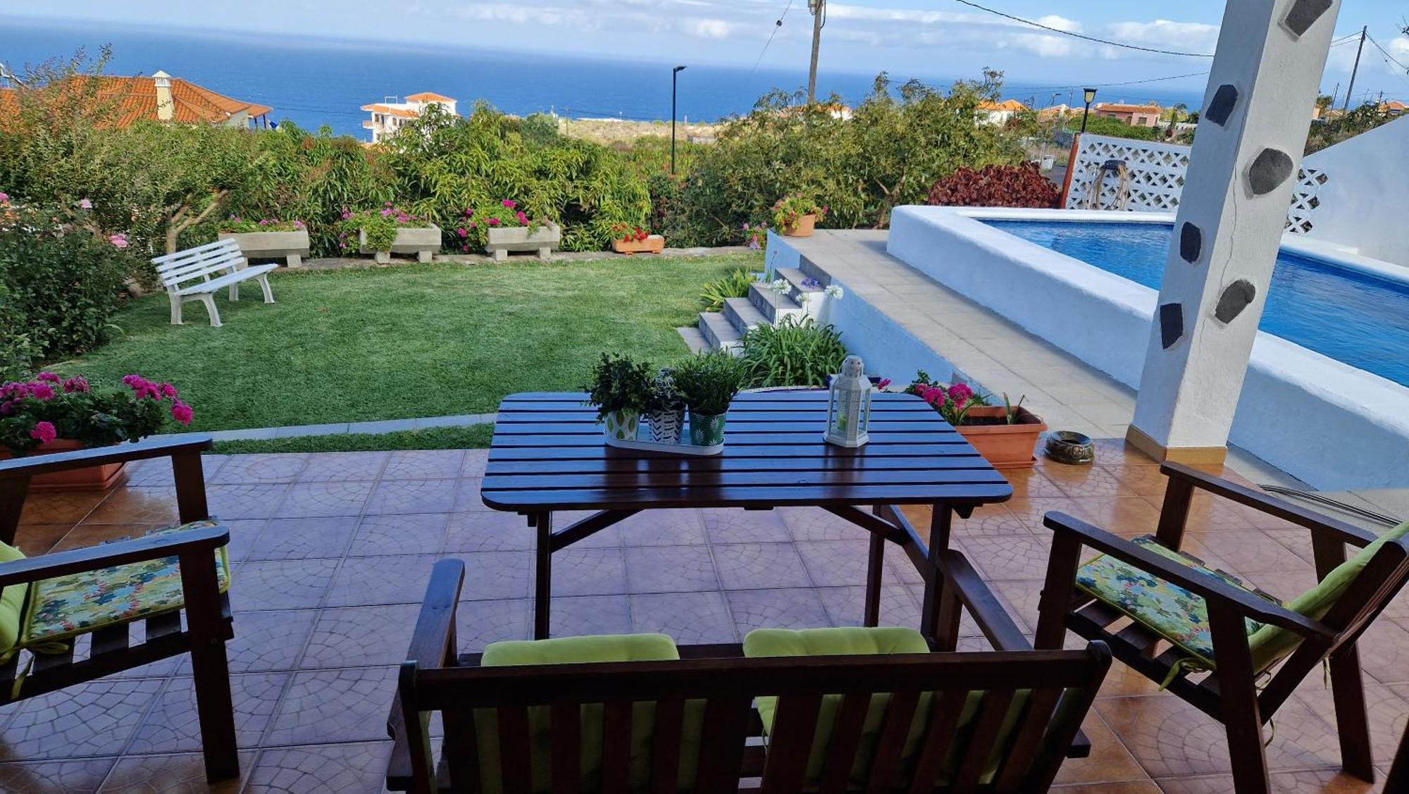 Gasthaus Casas Hoya Limpia- Solo Adultos Santa Cruz de la Palma  Exterior foto