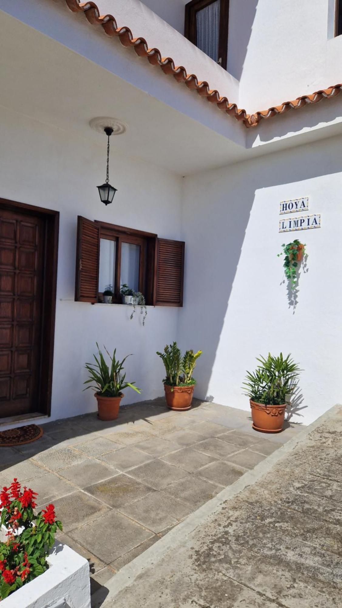 Gasthaus Casas Hoya Limpia- Solo Adultos Santa Cruz de la Palma  Exterior foto