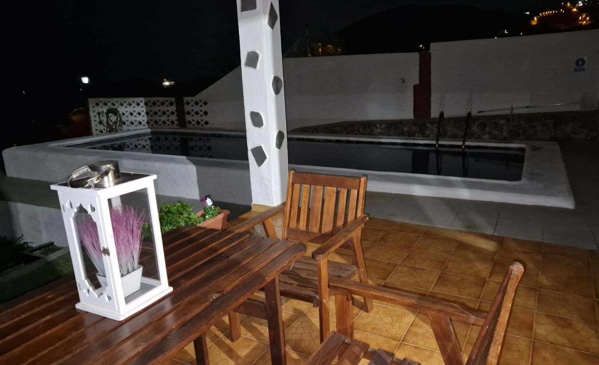 Gasthaus Casas Hoya Limpia- Solo Adultos Santa Cruz de la Palma  Exterior foto