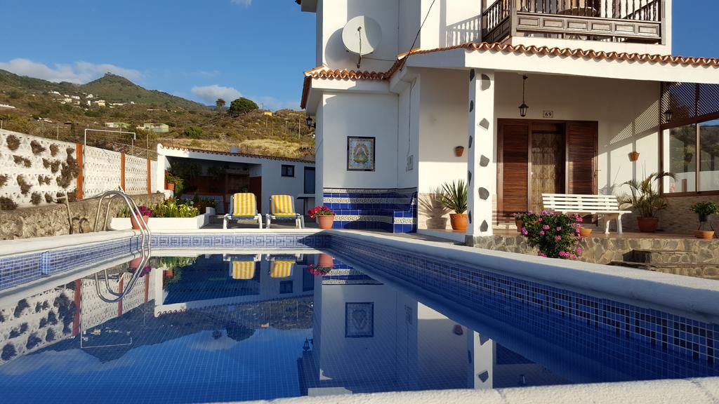 Gasthaus Casas Hoya Limpia- Solo Adultos Santa Cruz de la Palma  Exterior foto